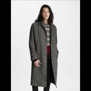 John Varvatos Collection DONEGAL DUSTER
Size EU 54 USA 44